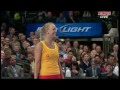 Sharapova - Show na tenisovém kurtu video online#