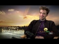 Rob Pattinson o posledním díle Twilight ságy video online