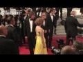 Brad Pitt - Strom života premiéra v Cannes video online