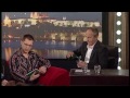 3. Martin Jelínek - Show Jana Krause 6. 1. 2012  video online#