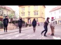 Velikonoční Harlem Shake v Ulici  video online