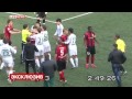 Fotbalová bitka v Rusku video online
