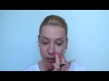 Stínování, základ v makeupu. video online#