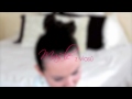 Mašle z vlasů - účesy video online#