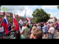 video v Duchcově - Pouliční protesty v Duchcově video online#