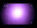 Galaktická kupa Abell 1689 video online