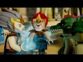 LEGO Chima - Episoda 3 - Tvůj vnitřní bojovník  video online