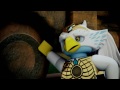 LEGO Chima - Episoda 4 - Bláznivá jízda  video online