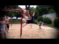 Outdoor workout - jak na to video online