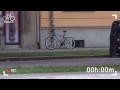 Podívejte se na zloděje kol v Ostravě!  video online#