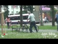 Podívejte se na zloděje kol v Olomouci!  video online