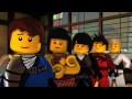 LEGO Ninjago - Dvojité trable video online#