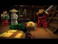 LEGO Ninjago - V nesprávný čas na nesprávném místě  video online