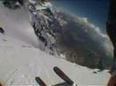 Ski-Gliding hory Eiger  video online
