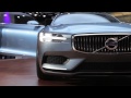 Volvo Concept Coupe - 2013 Frankfurt Motor Show  video online#