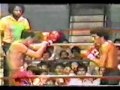 Taekwondo VS Muay Thai video online