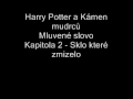 Harry Potter Kámen Mudrců Kapitola 2 video online#