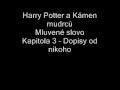 Harry Potter Kámen Mudrců Kapitola 3 video online#