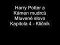 Harry Potter Kámen Mudrců Kapitola 4   video online