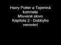 Harry Potter Tajemná komnata kapitola 2 video online