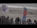 Extémní kitesurfing v bouři video online