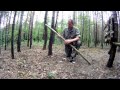 Výroba prvního luku video online