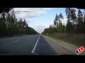 Nehody v Rusku říjen 2013 video online
