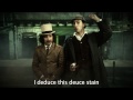 Batman vs Sherlock Holmes video online