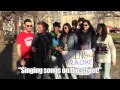 Pouliční karaoke video online