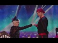 Paddy & Nico tanec video online#