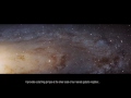 Gigapixels of Andromeda [4K] video online