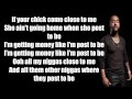 Omarion ft. Chris Brown & Jhene Aiko Post To Be Lyrics video online#
