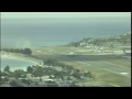 Provoz na nejzajímavějším letišti St. Maarten video online