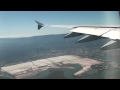 A380 Lufthansy poprvé v SFO - video z kokpitu video online#