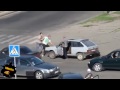 Bitky na ruských silnicích 2014 video online