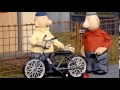 Pat & Mat - Cyklisti video online#