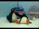 Pingu hlídá vajíčko video online
