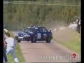 Rally nehody video online